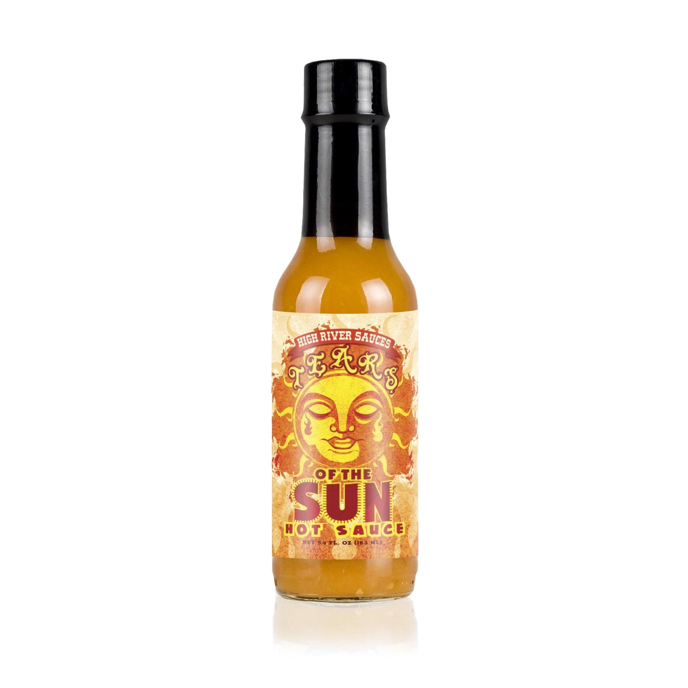 HIGH RIVER SAUCES | Tears of The Sun