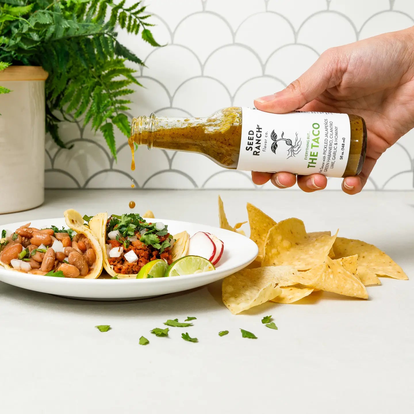 SEED RANCH | Everything But The Taco