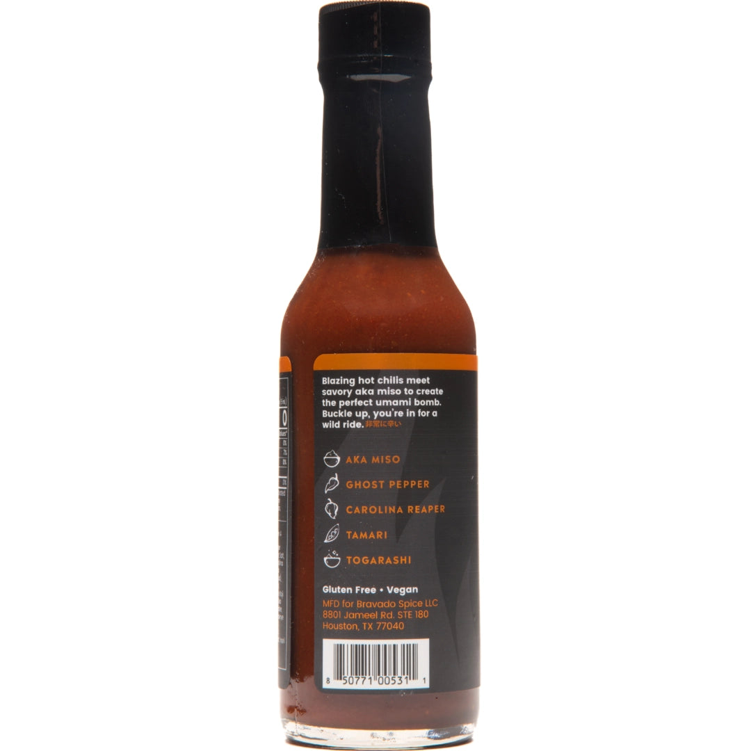 BRAVADO | Aka Miso Ghost-Reaper