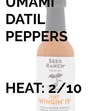 SEED RANCH | Just Wingin' It